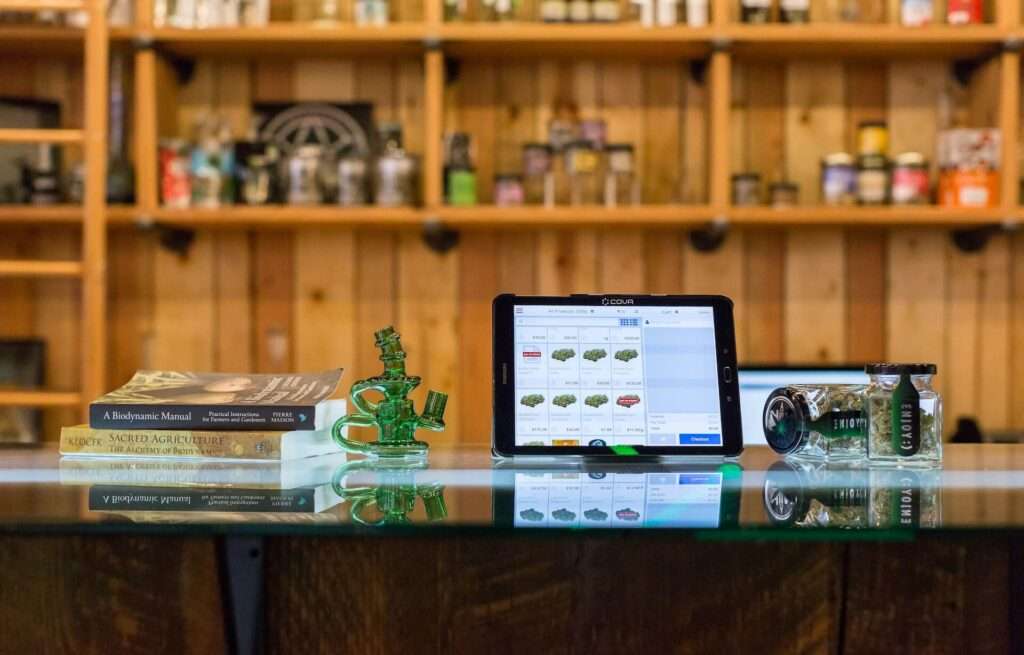 Bangkok　Cannabis Shop
