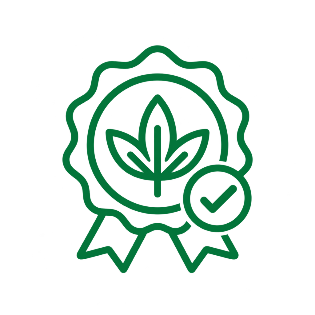 GACP Certified